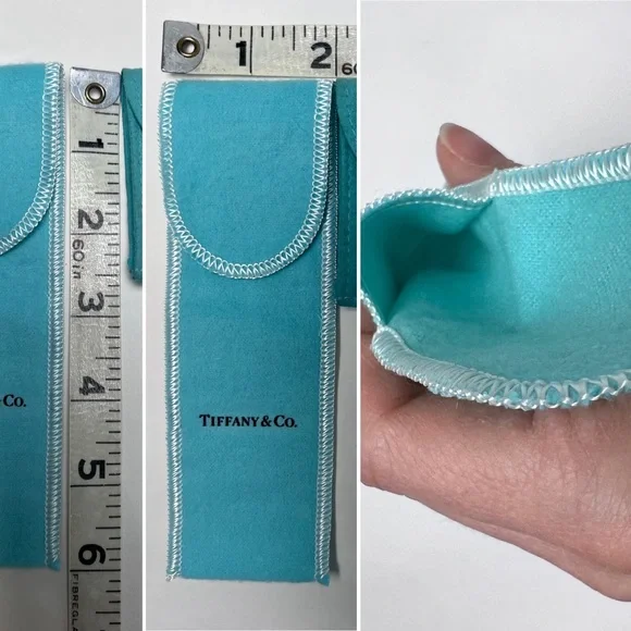 NEW-Tiffany’s Drawstring Pouch-Handle Bag-Pen Duster-Box-Snap Duster-Flap Duster - Picture 8 of 16